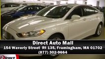 2013 Ford Fusion SE - Used Cars Boston - Direct Auto Mall