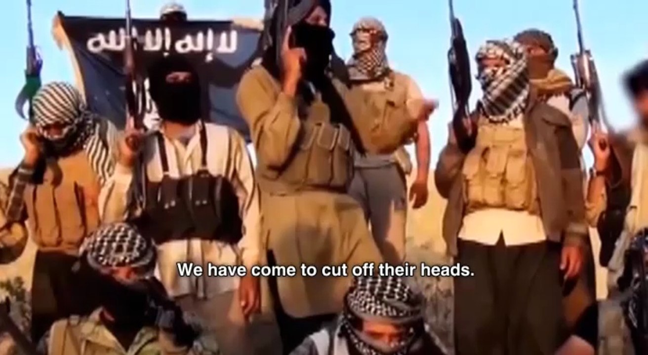 Meeting ISIL