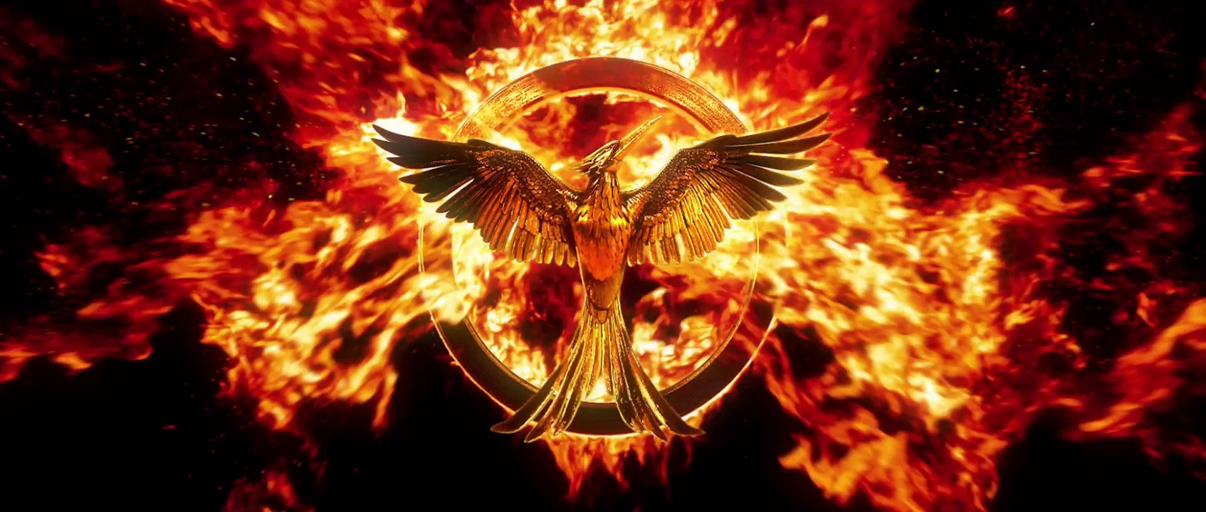 Hunger Games 3 Mockingjay Part 1