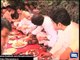 Dunya news-Imran Khan reaches Bannu to celebrate Eid with IDPs