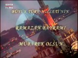 RAMAZAN BAYRAMINIZ MÜBAREK OLSUN..