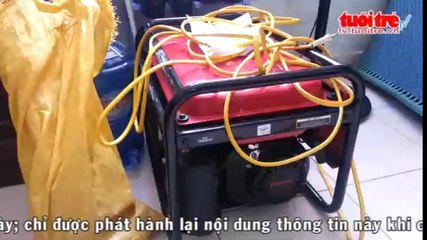 Triệt phá đường dây thầu đề liên tỉnh