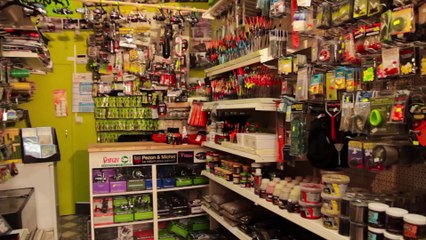 Chez Mike - Pêche pour tous