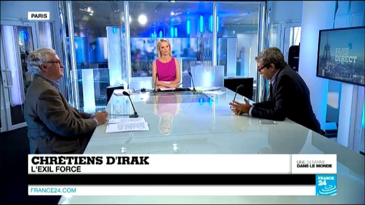 Crash du vol AH5017 _ une tragédie, des hypothèses (Partie 2) - #DébatF24_(360p)