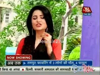 Saas Bahu Aur Betiyan [Aaj Tak] 28th July 2014pt2