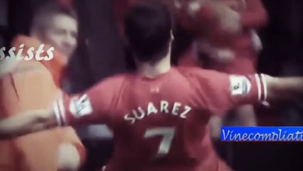 Luis Suarez c'est plus beau but !!