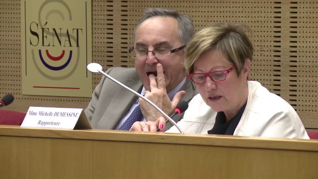 [Reportage] Retour sur les travaux de la MCI sur la réalité de l'impact sur l'emploi des exonérations de cotisations sociales accordées aux entreprises
