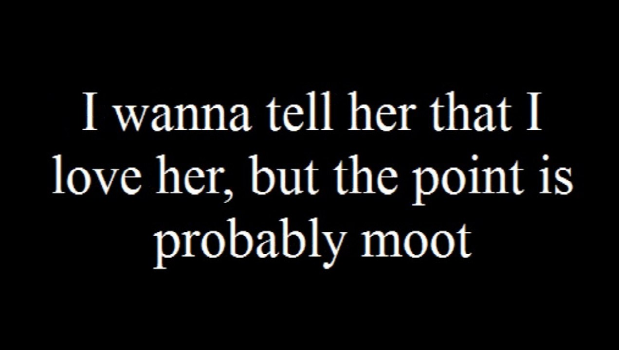 Rick Springfield Jessie's Girl (Acoustic Version) with Lyrics