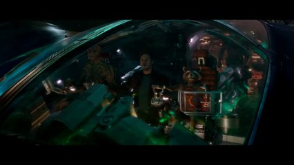 Les Gardiens de la Galaxie (2014) - Les Personnages [VOST-HD]