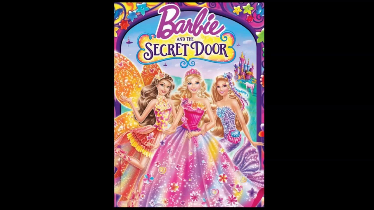 Barbie™ and The Secret Door: "If I had Magic" by Princess Alexa (Instrumental)