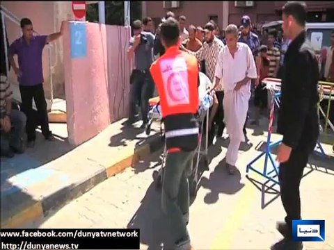 Dunya News - Exclusive interview with Hamas leader Khaled Meshaal