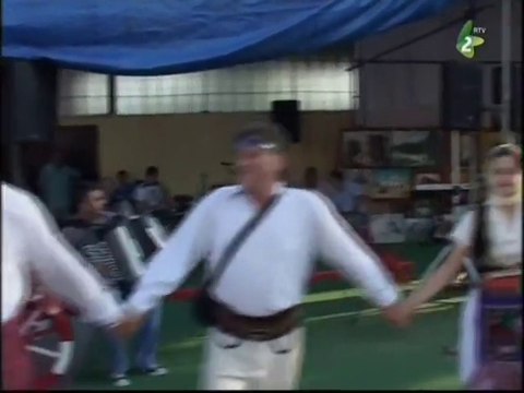 Festival Vlasko kolo Zitkovica 2014 - Festivalul JOC ROMANESC JITCOVITA 2014