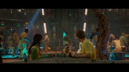 Les Gardiens de la Galaxie (2014) - Extrait "Je vais avoir besoin de 2-3 trucs" [VF-HD]
