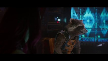 Les Gardiens de la Galaxie (2014) - Extrait "12% d'un plan" [VF-HD]