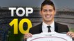 Top 10 Most Expensive Real Madrid Signings