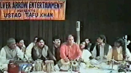 Ustad Tafu Khan King of Tabla has Launched Website