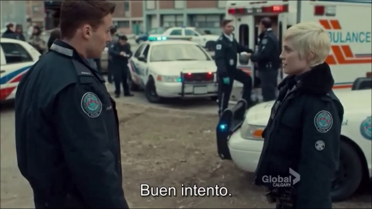 Rookie Blue Serie Completa En Español