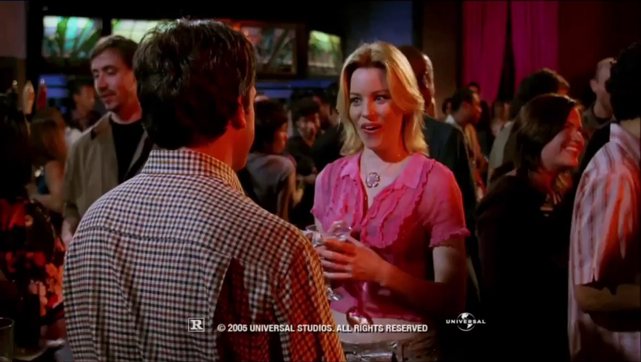 The 40-Year-Old Virgin (2005) Official Trailer