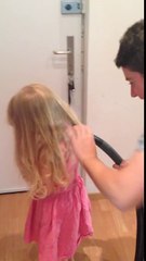 Voici le moyen le plus rapide pour coiffer ses enfants