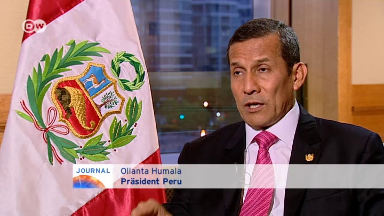 Peru: Klimaschutz und soziale Gerechtigkeit | Journal