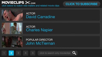 Thunder and Lightning (1977) Official Trailer #1