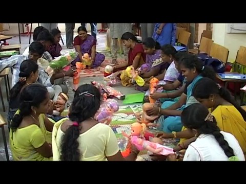 Les clubs d'enfants, une dynamique de changement pour toute la communauté