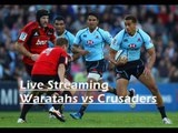Waratahs vs Crusaders Final Online