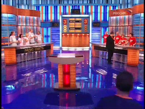 Сто к одному (Россия, 09.09.2007) Радио Юность - МК