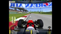 GRANDprix4 *04,5* Malaysia 100% Rennen - Das Finish [LP/Together/DE/HD]
