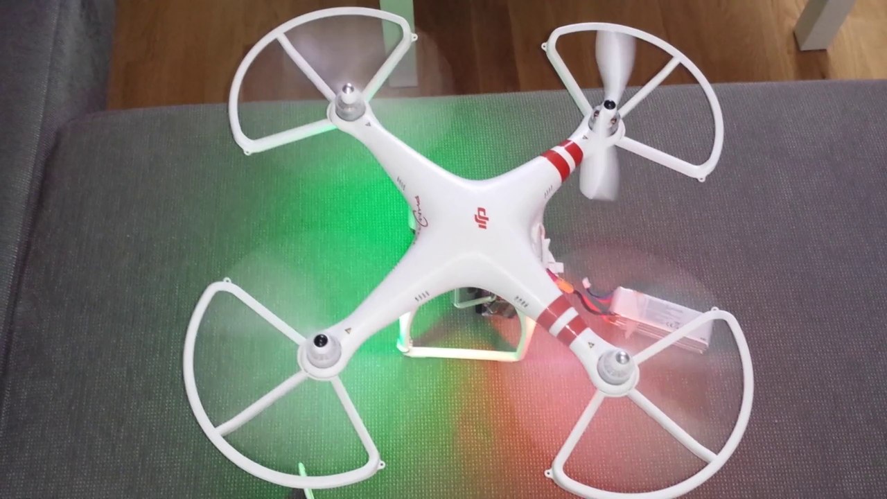 Problem mit meinem DJI Phantom v1.1.1