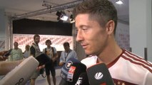 Telekom Cup: Lewy: 