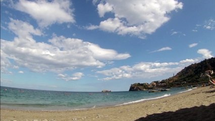 GOPRO HERO 3 TIMELAPSE