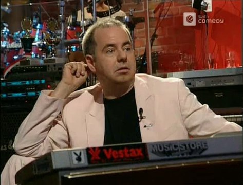 Die Harald Schmidt Show - 0934 - 2001-06-05 - Rollergirl, Safri Duo