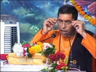 Sai Baba Katha in Hindi by Baba Nand Ji at Bardoli_ Gujarat Part 51