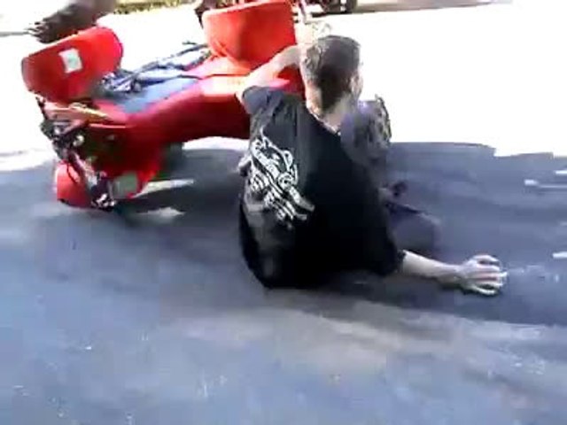 ATV kazaları