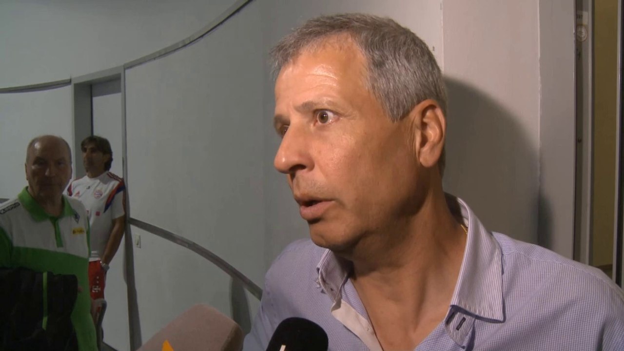 Telekom Cup: Favre: 'Einige haben mir nicht gefallen'