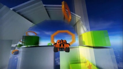 Jet Car Stunts - Trailer