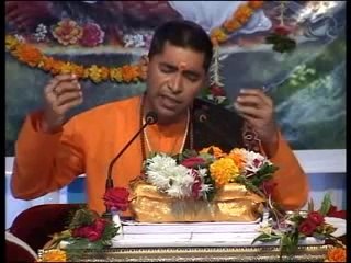 Sai Baba Katha in Hindi by Baba Nand Ji at Bardoli_ Gujarat Part 53