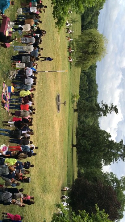 get lucky - fete poney club chateau perron - juin 2014