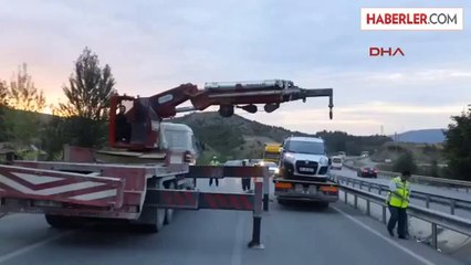 Kastamonu'da Kaza 1 Ölü