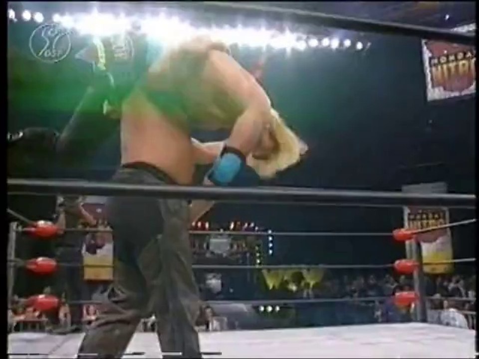 WCW Monday Nitro Classic - Diamond Dallas Page vs Mike Enos