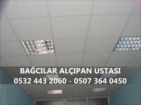 En Uygun Bağcılar 05324432060 Alçıpan Ustası Fiyatları Burada