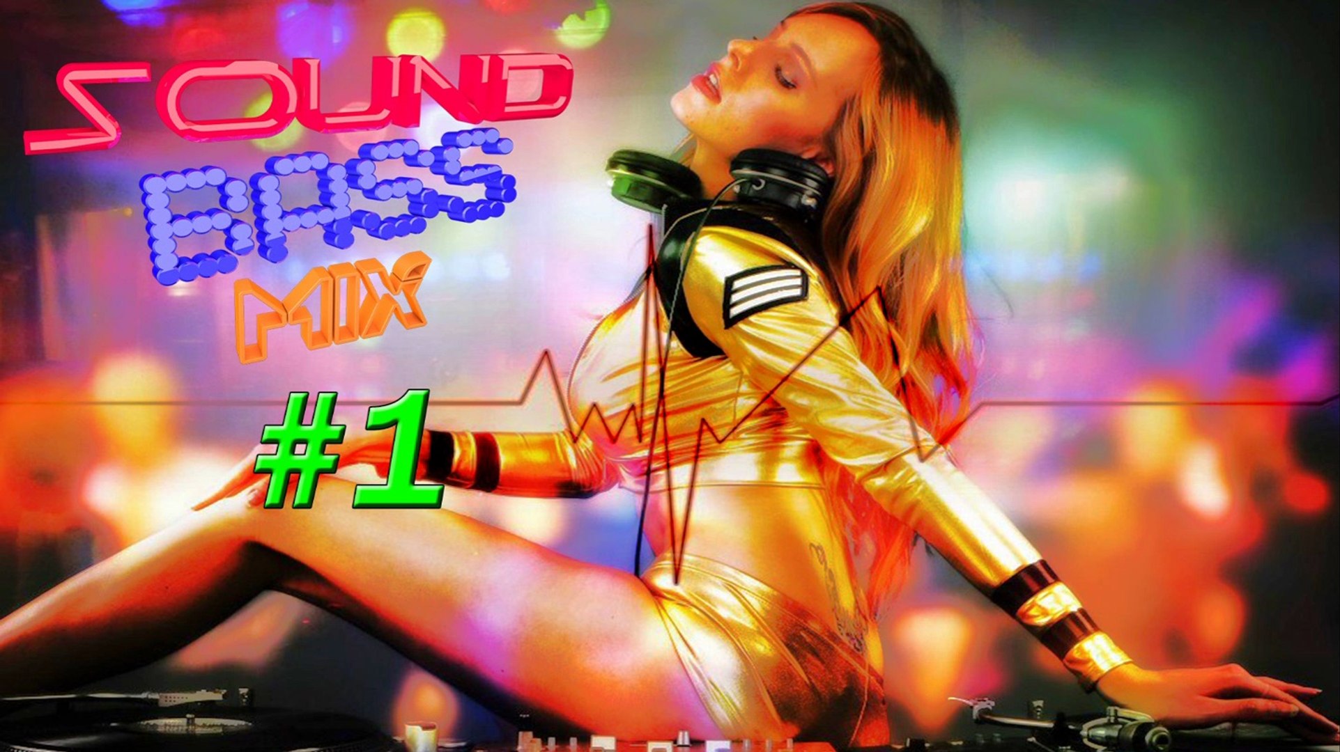 ⁣New Electro House Mix 2014 OnAir Sound Bass Mix #1
