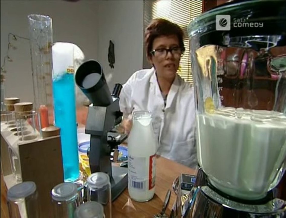 Die Harald Schmidt Show - 0937 - 2001-06-08 - Hans Werner Olm, Anna Bertheau, Helmut und Nicky machen Sushi