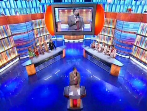 staroetv.su/ Сто к одному (Россия, 10.03.2008) Стрелки - Звонцы