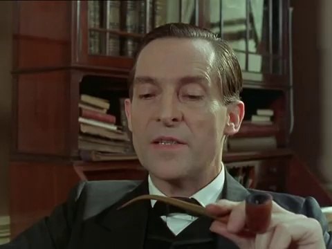 Sherlock Holmes: Los bailarines