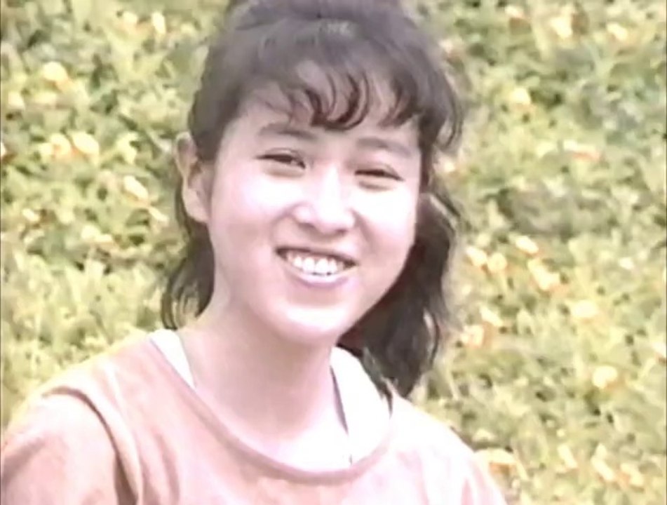初めまして愛　西村知美  (1987)