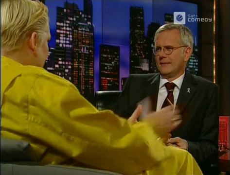 Die Harald Schmidt Show - 0942 - 2001-06-19 - Hella von Sinnen, Sarah Connor