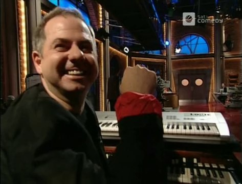 Die Harald Schmidt Show - 0943 - 2001-06-20 - Christiane zu Salm, Patricia Münster