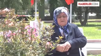 Şehit ailelerinin hüzünlü bayramı -